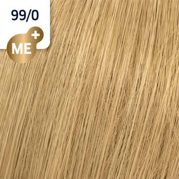 Wella Koleston Perfect Me+ Hajfesték - 99/0 - 60ml - Természetes Nagyon világosszőke főképe